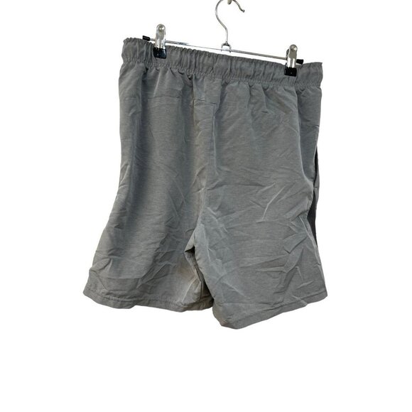 Nike Flex Mens Training Shorts Cj1968-068 Size Small Heather Grey Dri Fit - Picture 5 of 5